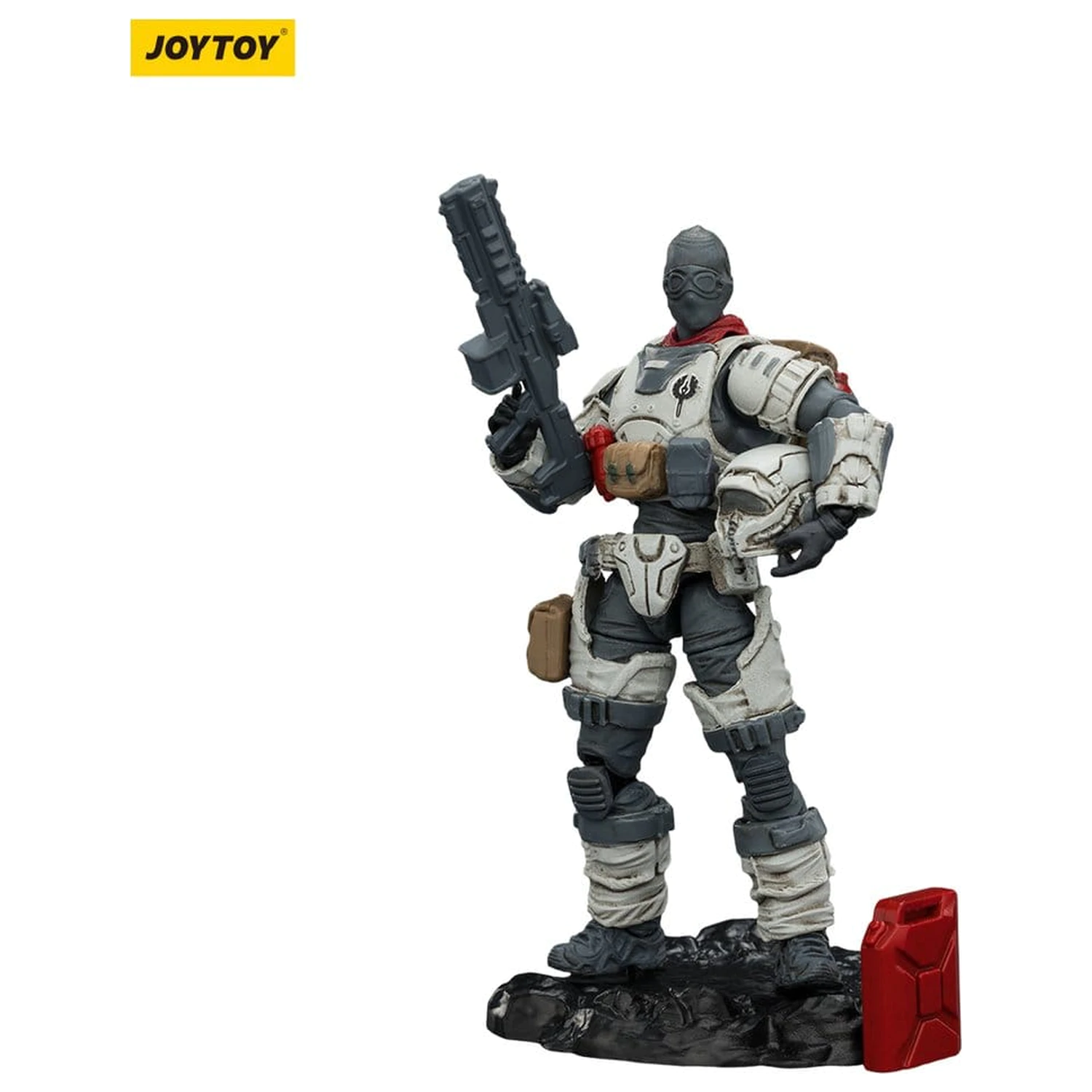 Dark Source Steel Ride Corps Guard Kael akciófigura 8 cm termékfotó