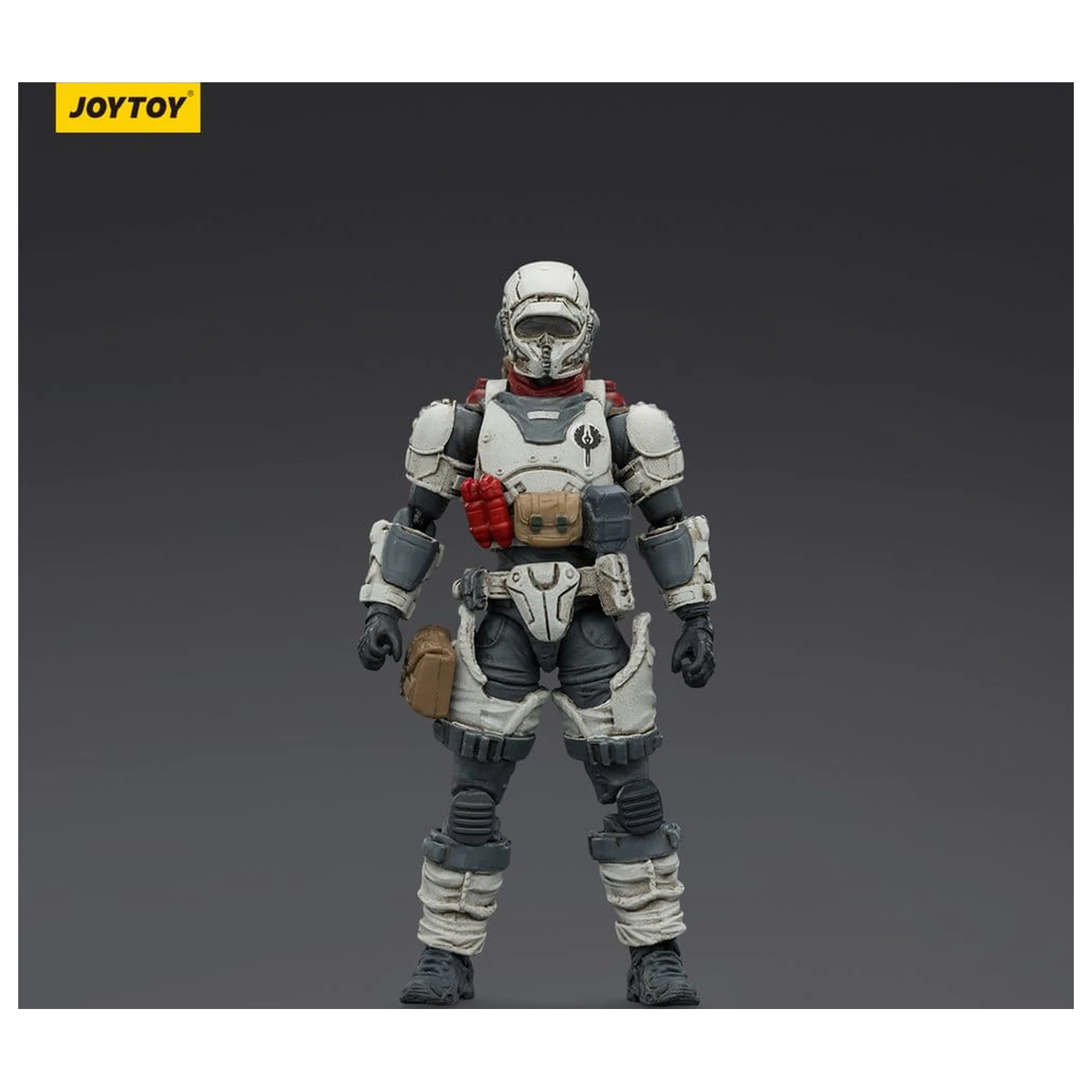 Dark Source Steel Ride Corps Guard Kael akciófigura 8 cm termékfotó