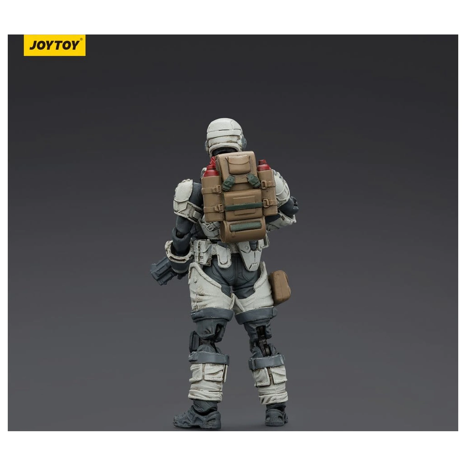 Dark Source Steel Ride Corps Guard Kael akciófigura 8 cm termékfotó