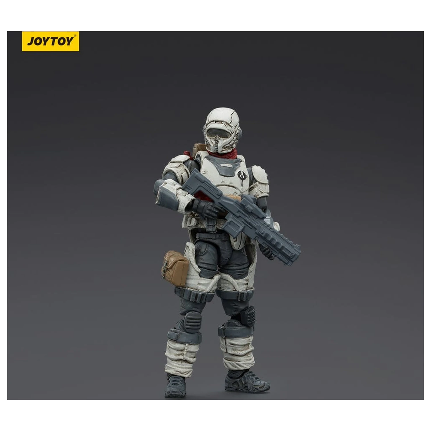 Dark Source Steel Ride Corps Guard Kael akciófigura 8 cm termékfotó