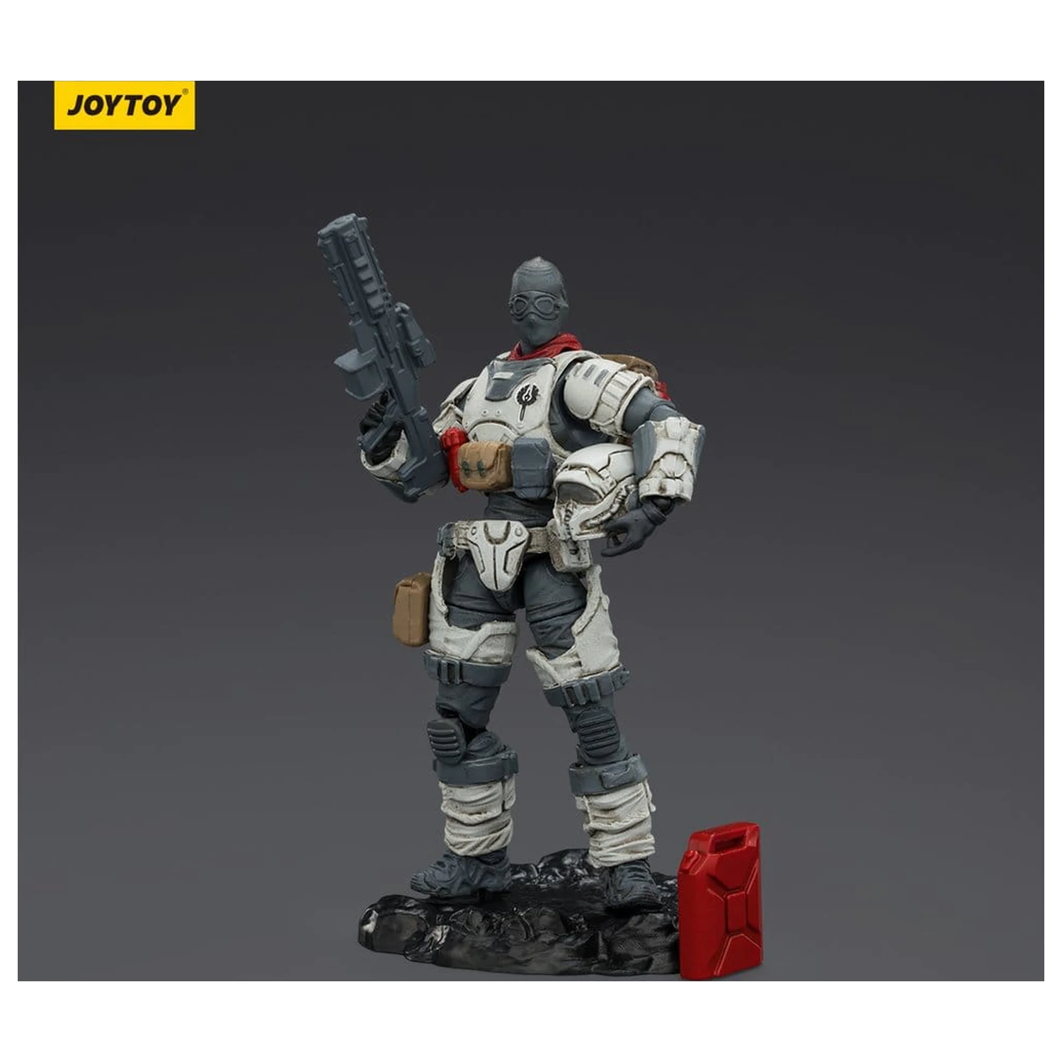 Dark Source Steel Ride Corps Guard Kael akciófigura 8 cm termékfotó