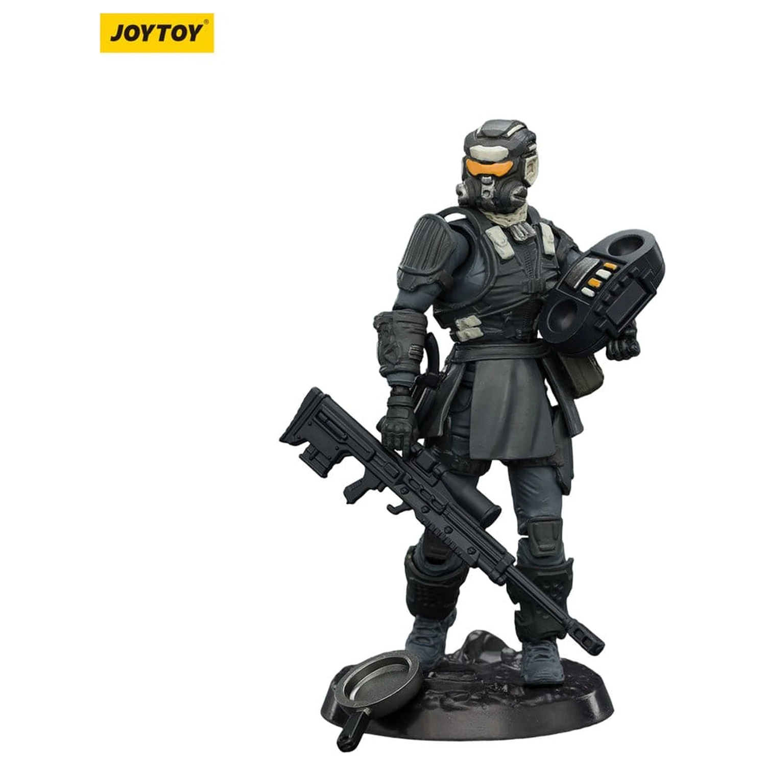 Dark Source Steel Ride Corps Sniper Viktor akciófigura 8 cm termékfotó