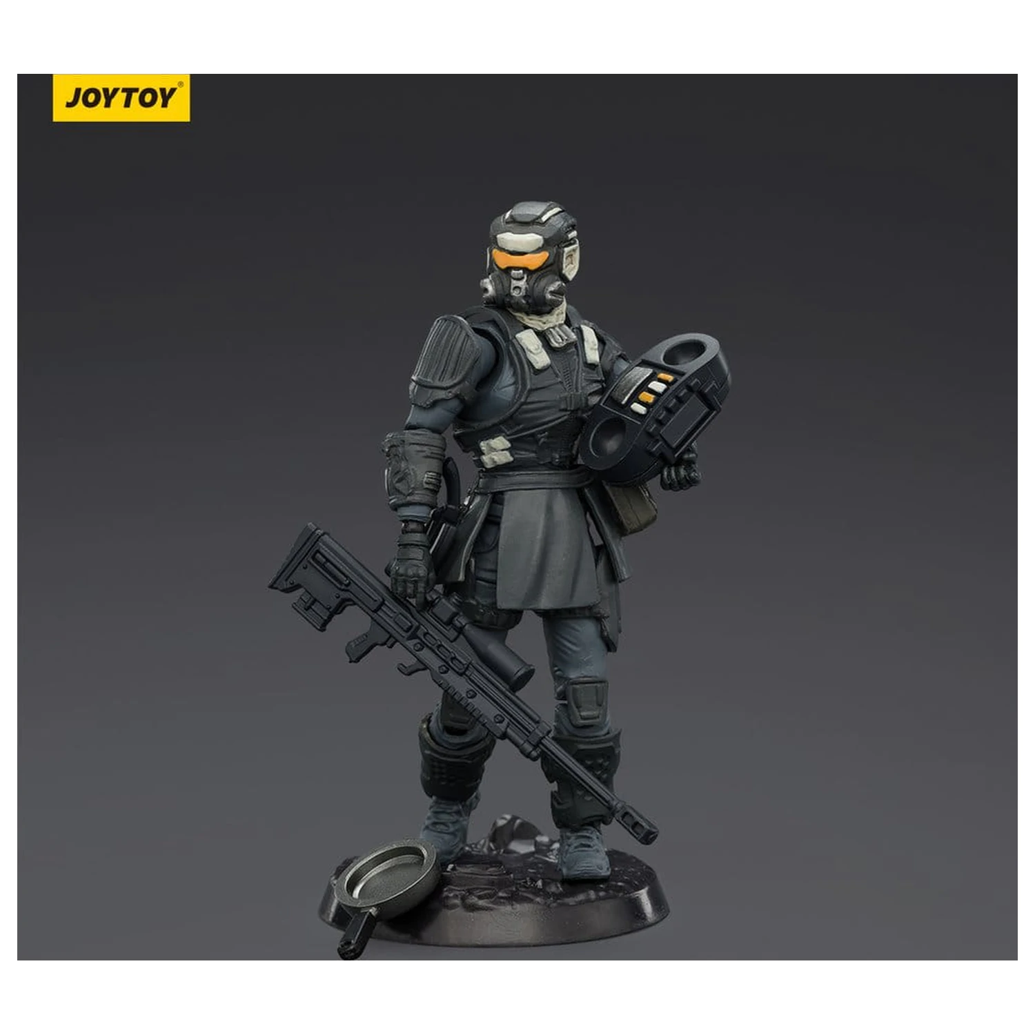 Dark Source Steel Ride Corps Sniper Viktor akciófigura 8 cm termékfotó