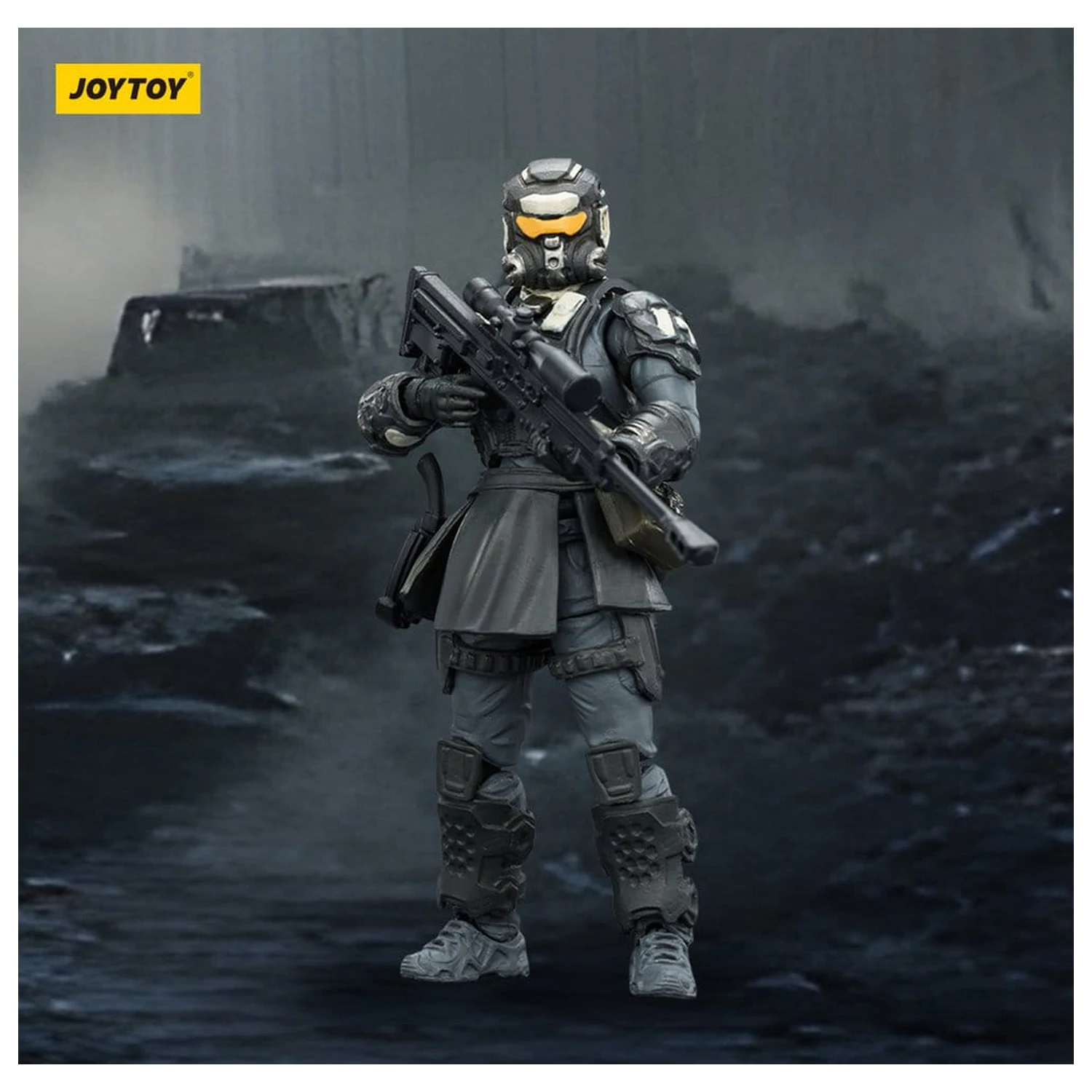 Dark Source Steel Ride Corps Sniper Viktor akciófigura 8 cm termékfotó