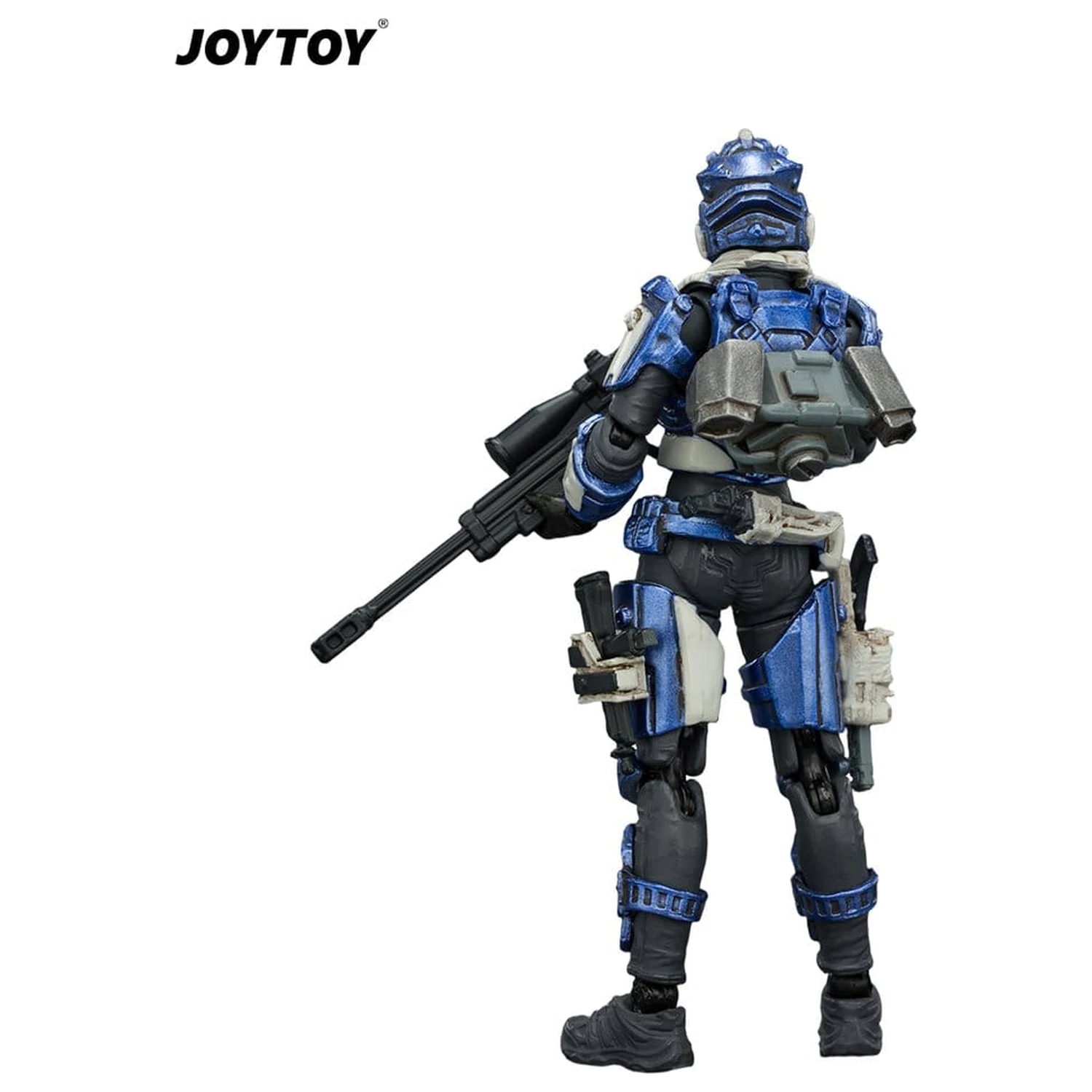 Dark Source UNSC akciófigura Assaulter Fjord 8 cm termékfotó