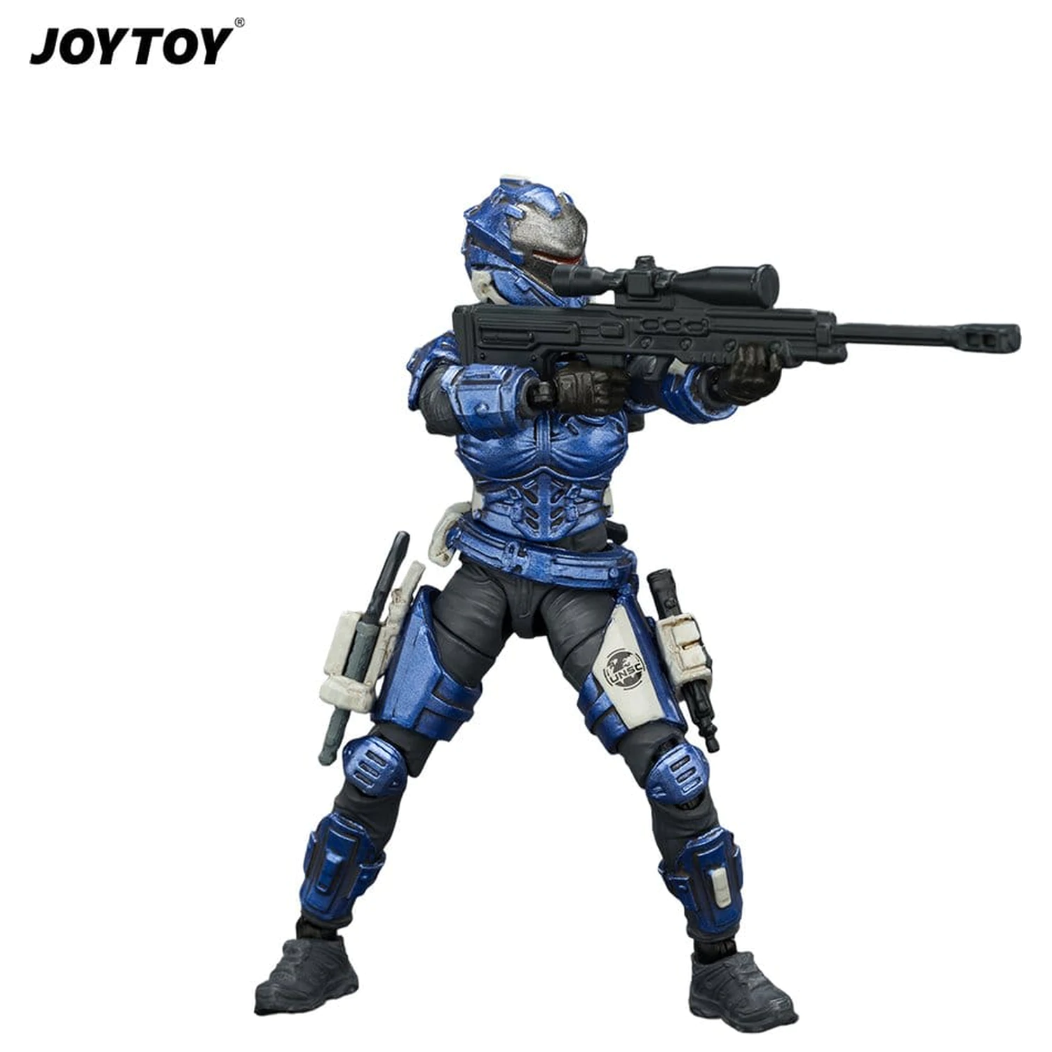 Dark Source UNSC akciófigura Assaulter Fjord 8 cm termékfotó