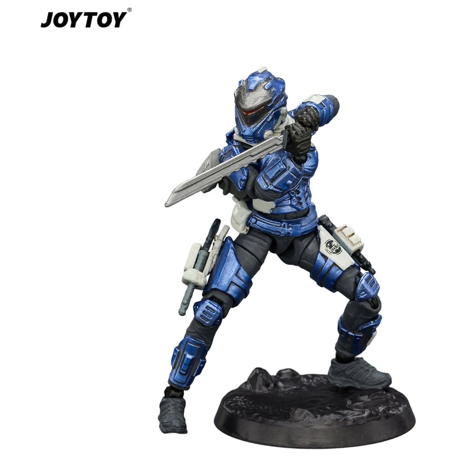 Dark Source UNSC akciófigura Assaulter Fjord 8 cm termékfotó