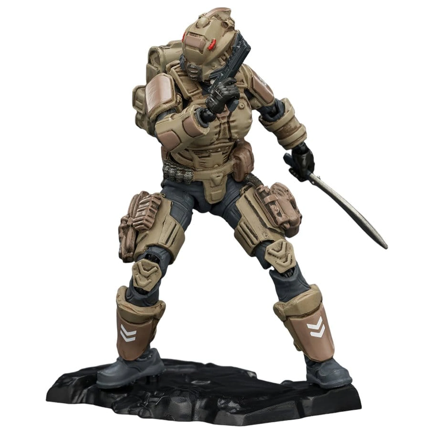 Dark Source UNSC akciófigura Medic Acacia 8 cm termékfotó
