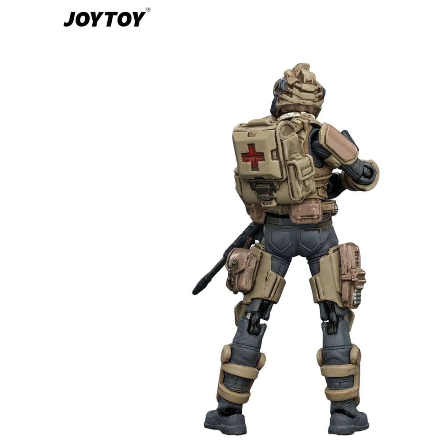 Dark Source UNSC akciófigura Medic Acacia 8 cm termékfotó