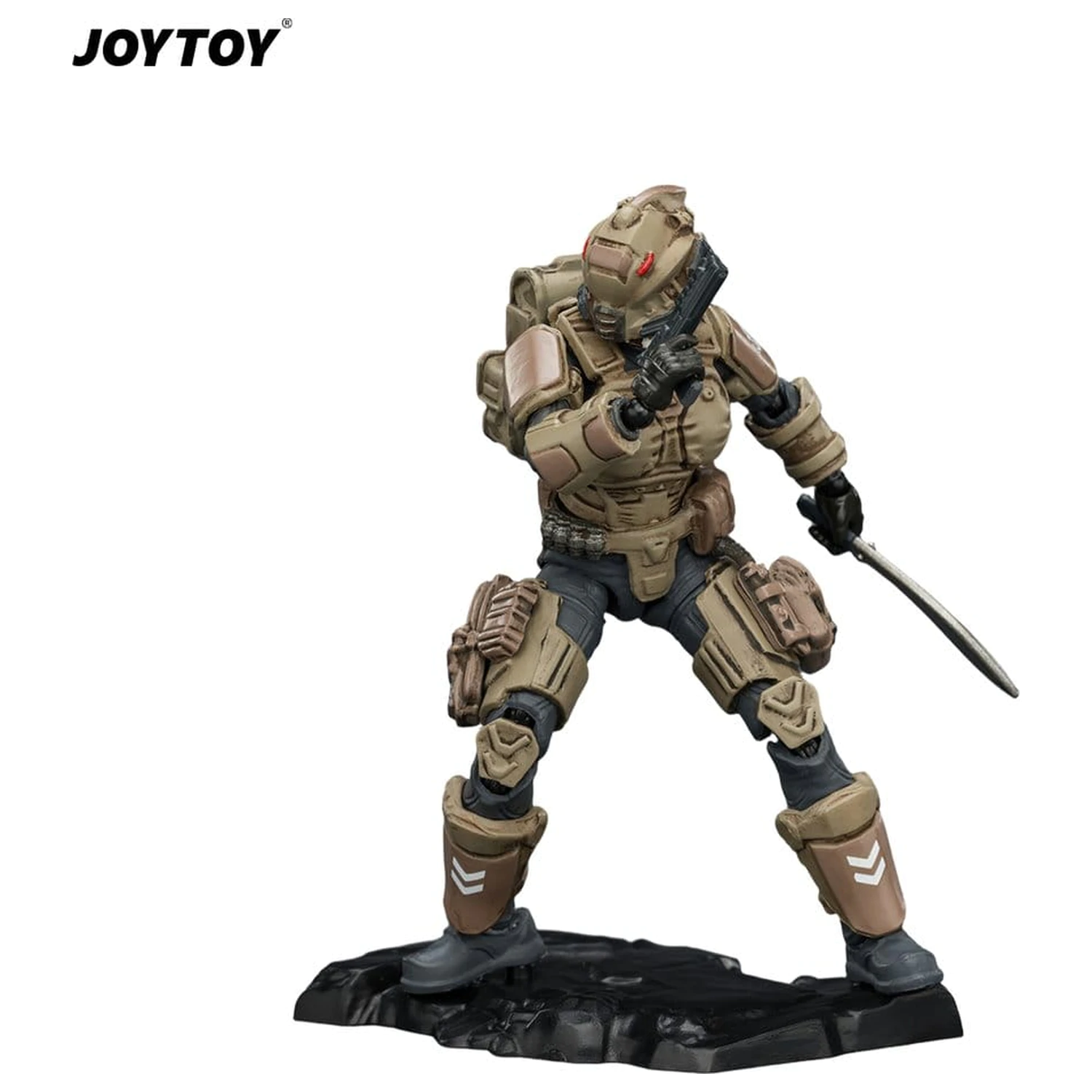 Dark Source UNSC akciófigura Medic Acacia 8 cm termékfotó