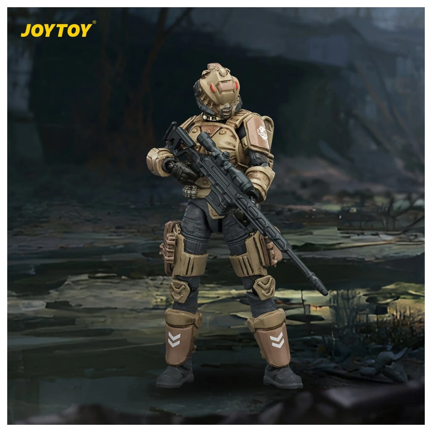 Dark Source UNSC akciófigura Medic Acacia 8 cm termékfotó