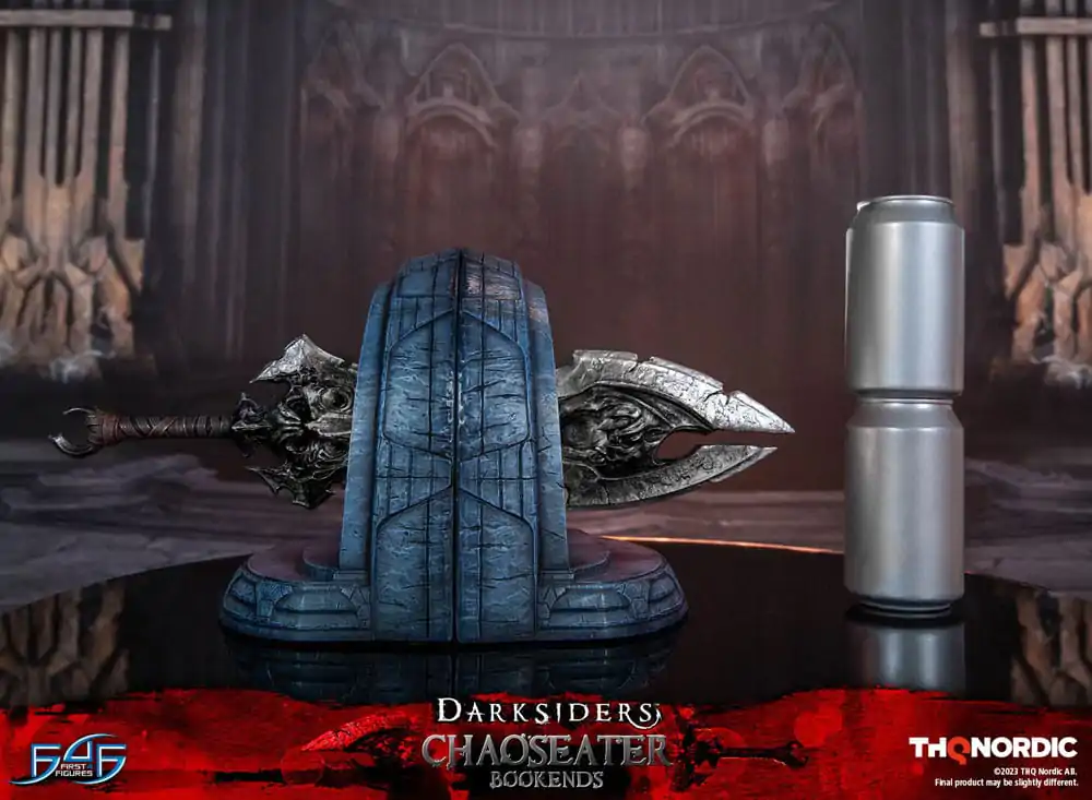 Darksiders Chaoseater könyvtámasz 41 cm termékfotó