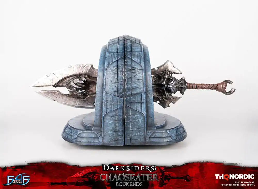 Darksiders Chaoseater könyvtámasz 41 cm termékfotó