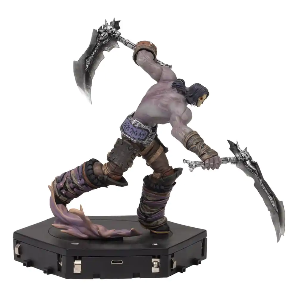 Darksiders Death PVC figura 15 cm termékfotó