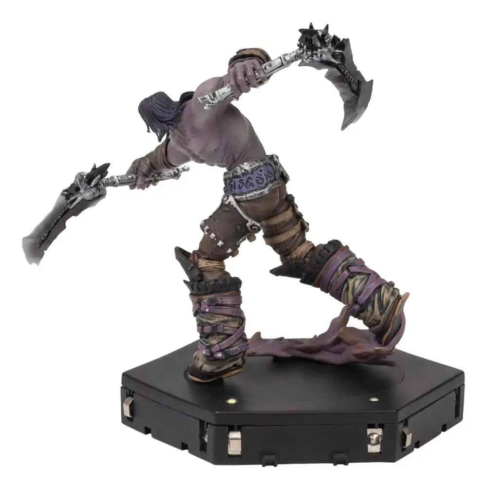 Darksiders Death PVC figura 15 cm termékfotó