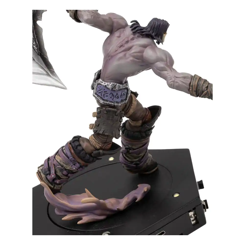 Darksiders Death PVC figura 15 cm termékfotó