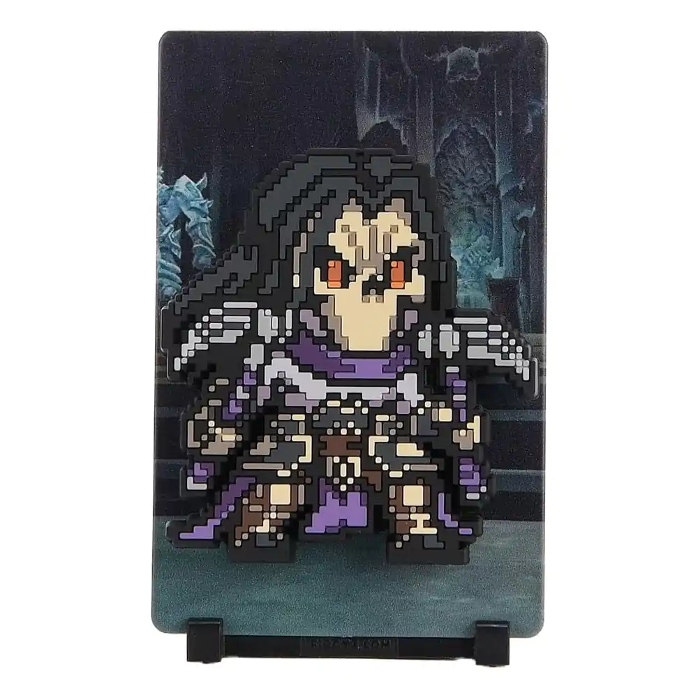 Darksiders FiGGYZ Death gyűjthető hűtőmágnes 11 cm termékfotó