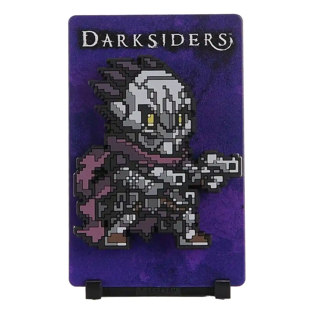 Darksiders FiGGYZ Strife gyűjthető hűtőmágnes 11 cm termékfotó