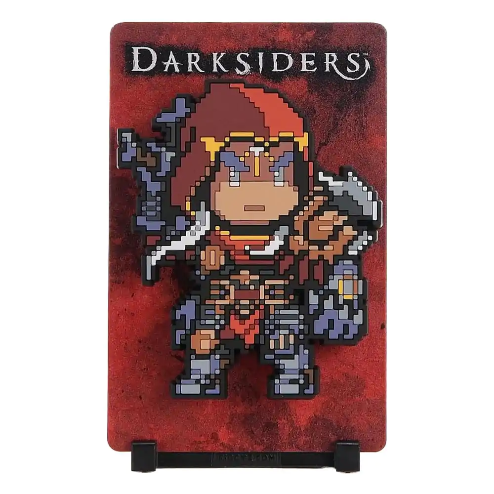 Darksiders FiGGYZ War gyűjthető hűtőmágnes 11 cm termékfotó