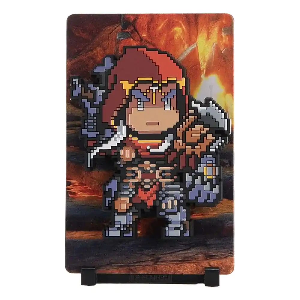 Darksiders FiGGYZ War gyűjthető hűtőmágnes 11 cm termékfotó