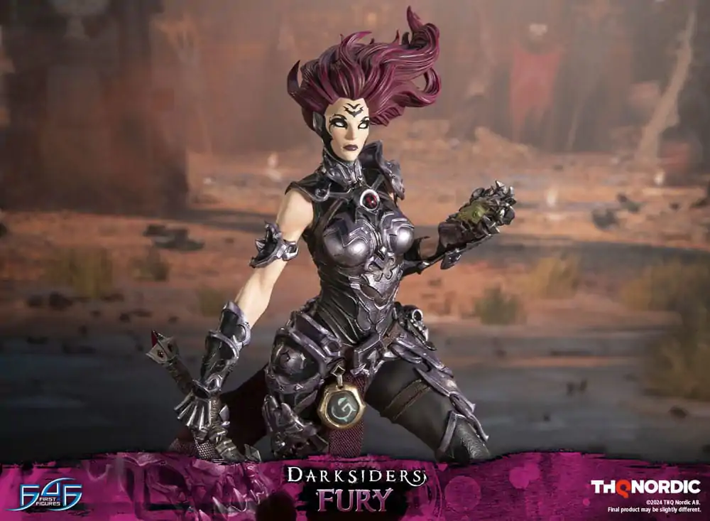 Darksiders Fury szobor figura 45 cm termékfotó