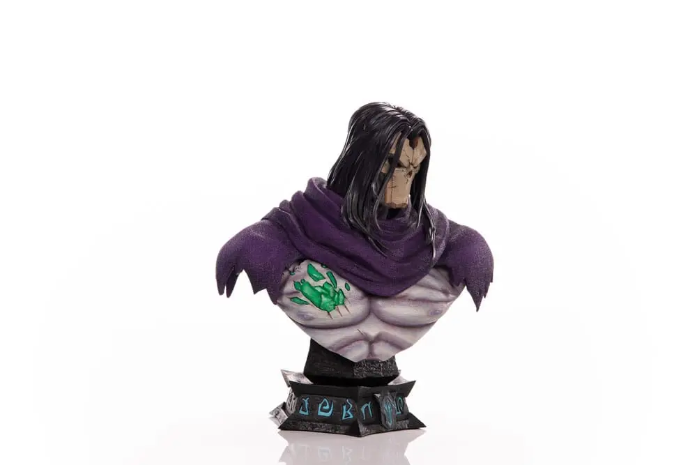 Darksiders Grand Scale Death mellszobor figura 64 cm termékfotó