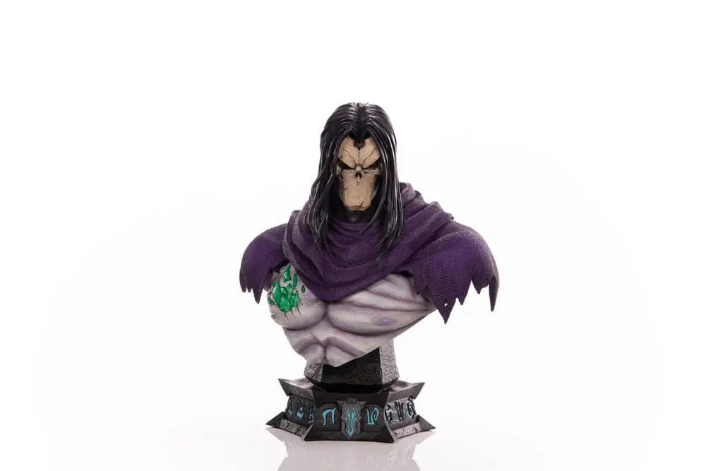 Darksiders Grand Scale Death mellszobor figura 64 cm termékfotó