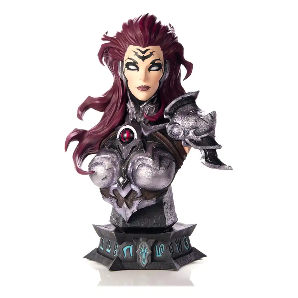 Darksiders Grand Scale Fury mellszobor figura 39 cm termékfotó