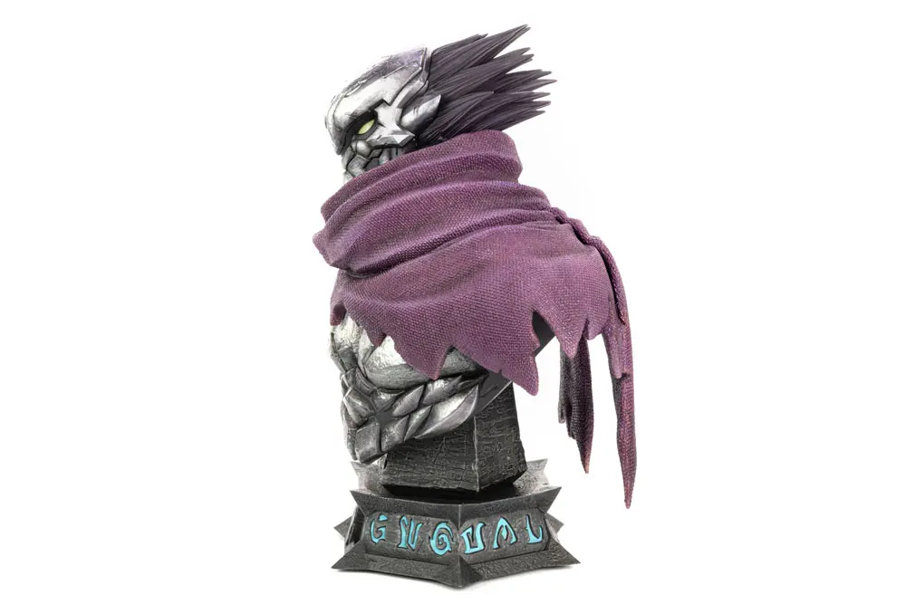 Darksiders Grand Scale Strife mellszobor figura 37 cm termékfotó