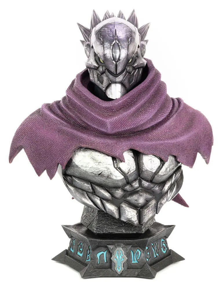 Darksiders Grand Scale Strife mellszobor figura 37 cm termékfotó