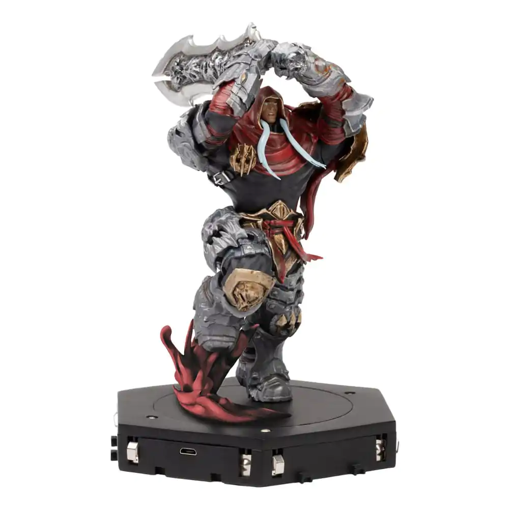 Darksiders War PVC figura 15 cm termékfotó