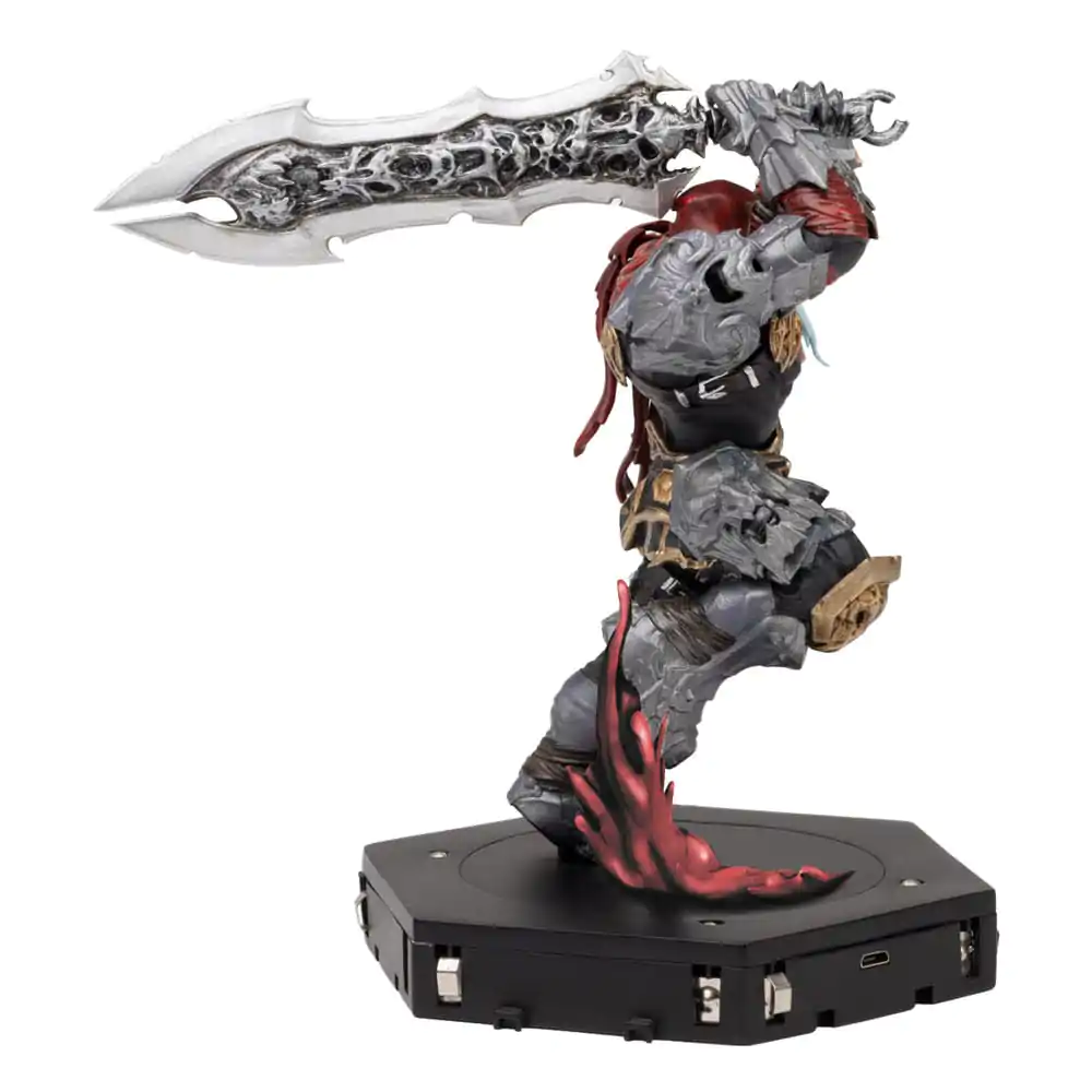 Darksiders War PVC figura 15 cm termékfotó