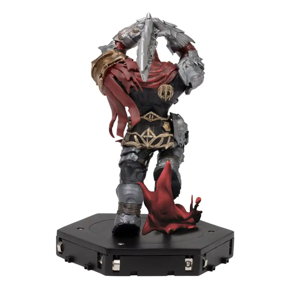 Darksiders War PVC figura 15 cm termékfotó