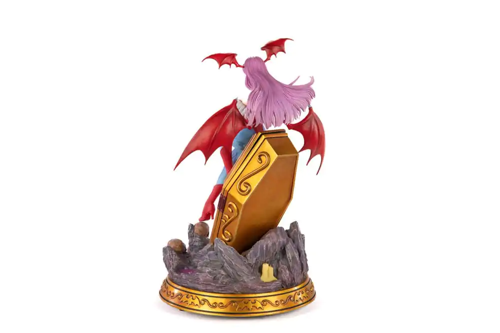 Darkstalkers 1/6 Morrigan Aensland Player 2 szobor figura 43 cm termékfotó