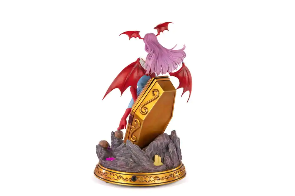 Darkstalkers 1/6 Morrigan Aensland Player 2 szobor figura 43 cm termékfotó