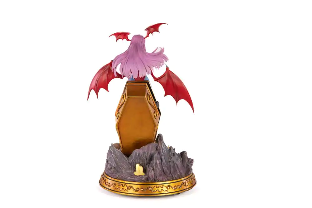 Darkstalkers 1/6 Morrigan Aensland Player 2 szobor figura 43 cm termékfotó