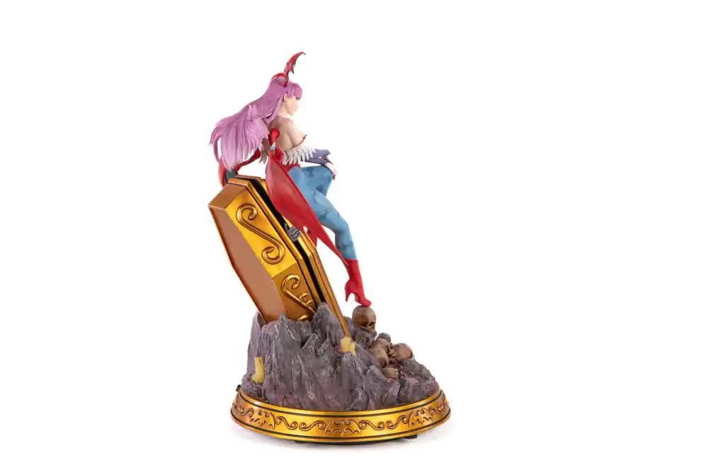 Darkstalkers 1/6 Morrigan Aensland Player 2 szobor figura 43 cm termékfotó