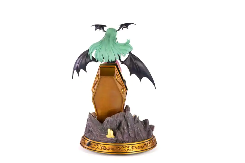 Darkstalkers 1/6 Morrigan Aensland szobor figura 43 cm termékfotó