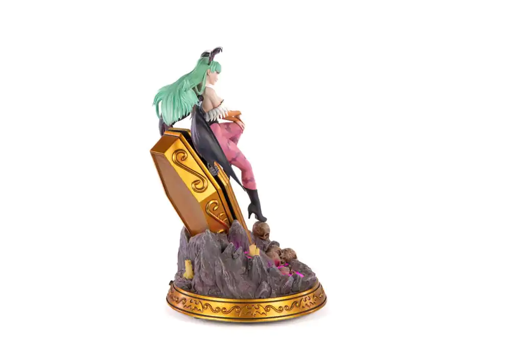 Darkstalkers 1/6 Morrigan Aensland szobor figura 43 cm termékfotó