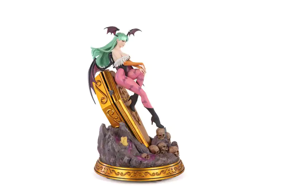 Darkstalkers 1/6 Morrigan Aensland szobor figura 43 cm termékfotó