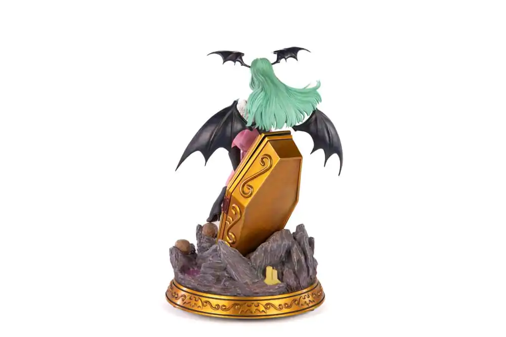 Darkstalkers 1/6 Morrigan Aensland szobor figura 43 cm termékfotó