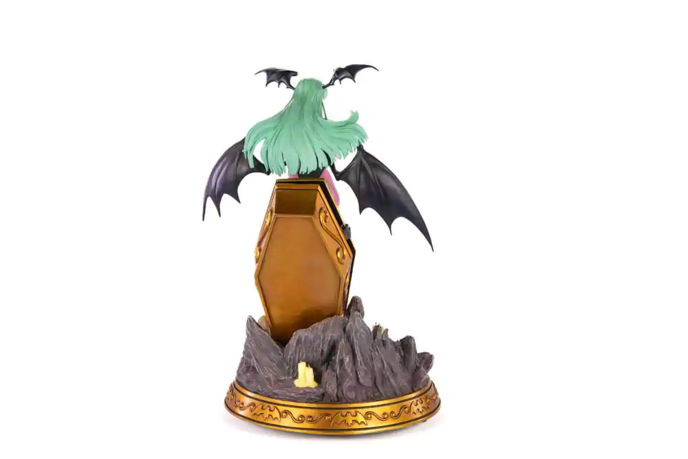 Darkstalkers 1/6 Morrigan Aensland szobor figura 43 cm termékfotó