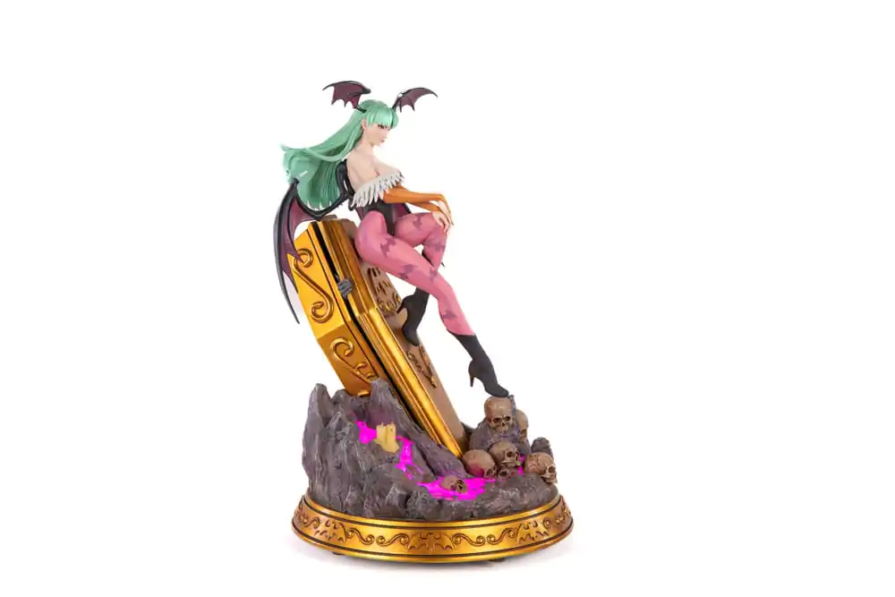 Darkstalkers 1/6 Morrigan Aensland szobor figura 43 cm termékfotó