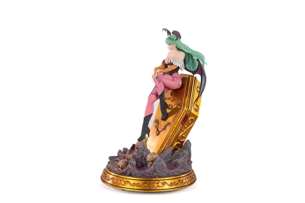 Darkstalkers 1/6 Morrigan Aensland szobor figura 43 cm termékfotó