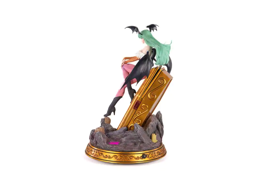 Darkstalkers 1/6 Morrigan Aensland szobor figura 43 cm termékfotó