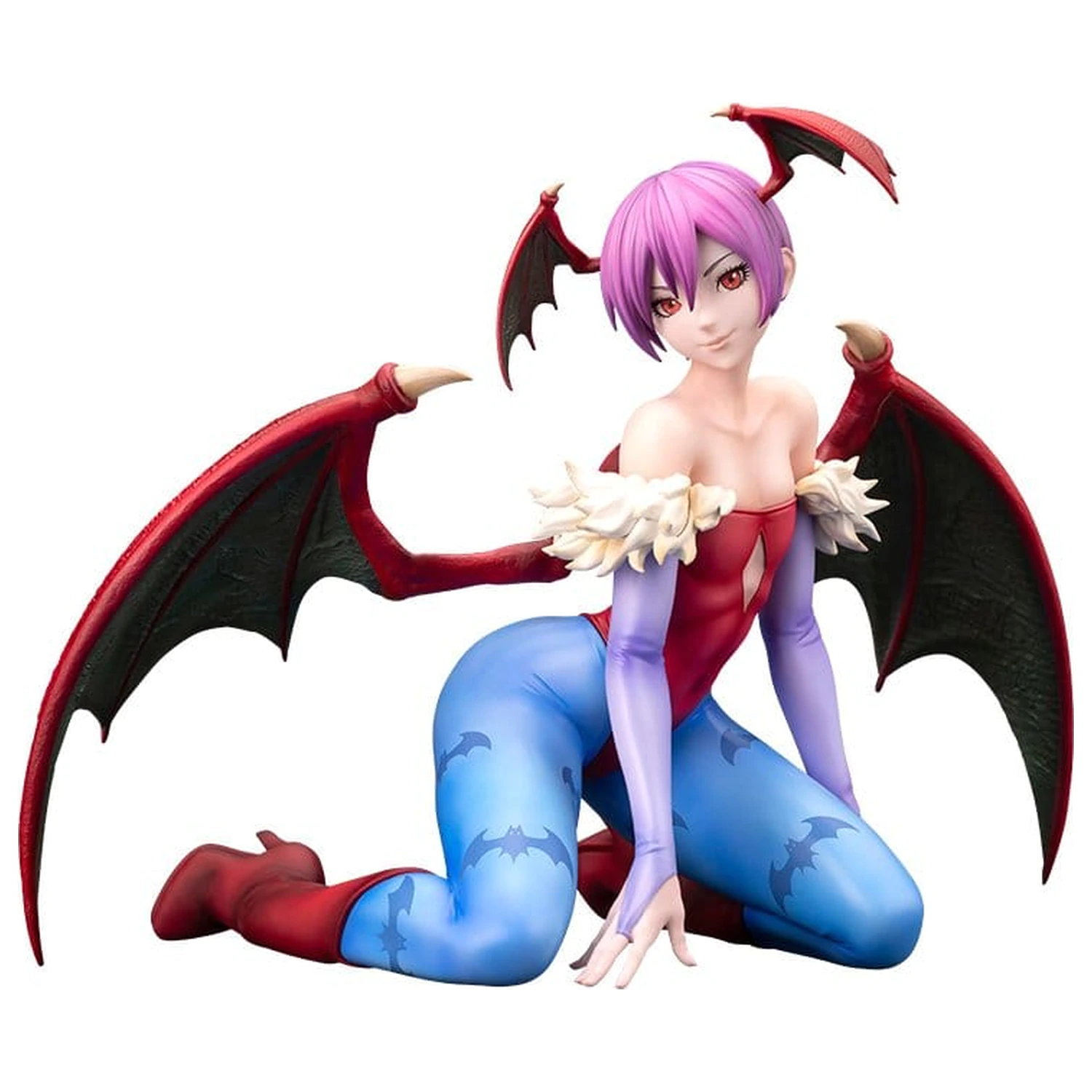 Darkstalkers 1/7 Lilith PVC figura 14 cm termékfotó