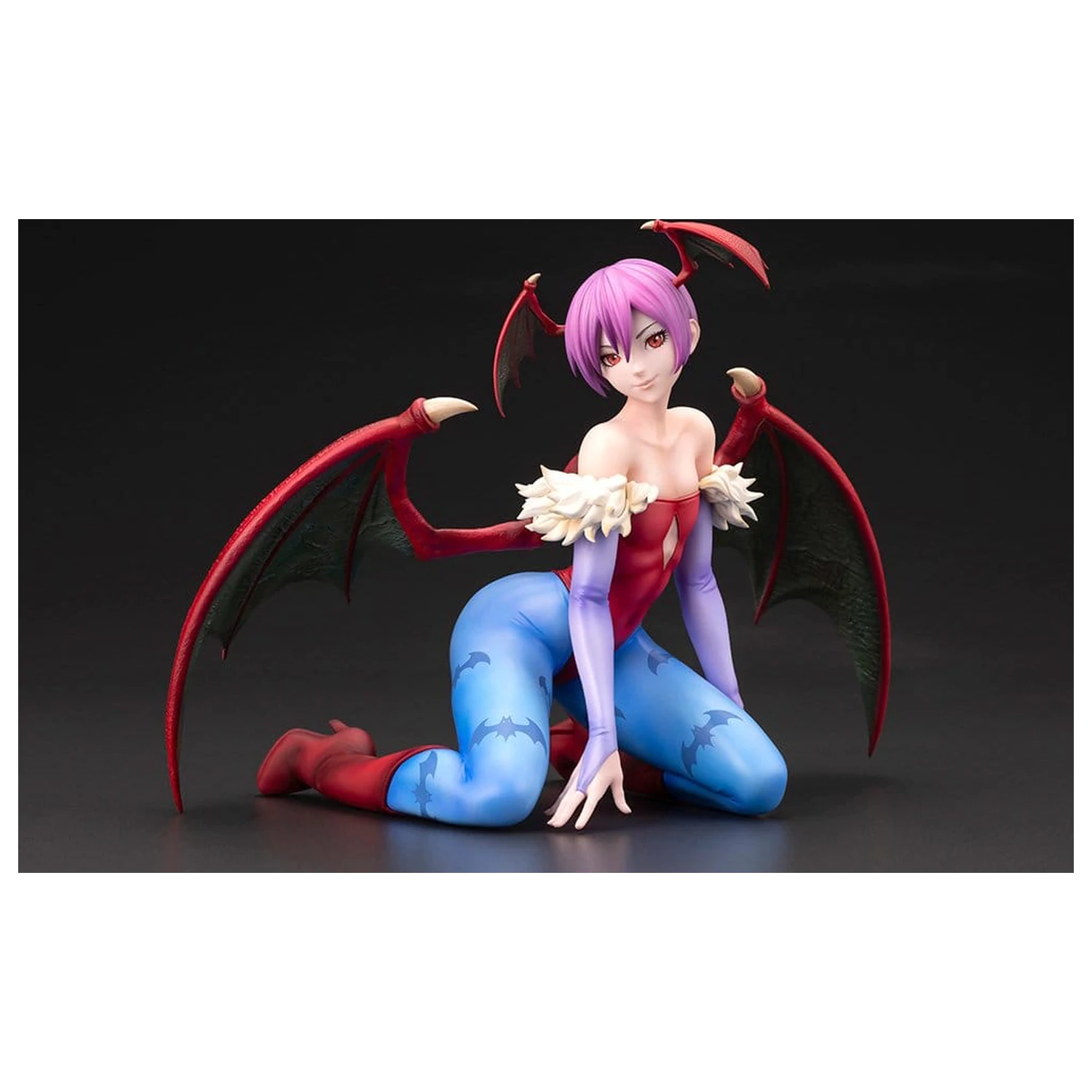 Darkstalkers 1/7 Lilith PVC figura 14 cm termékfotó