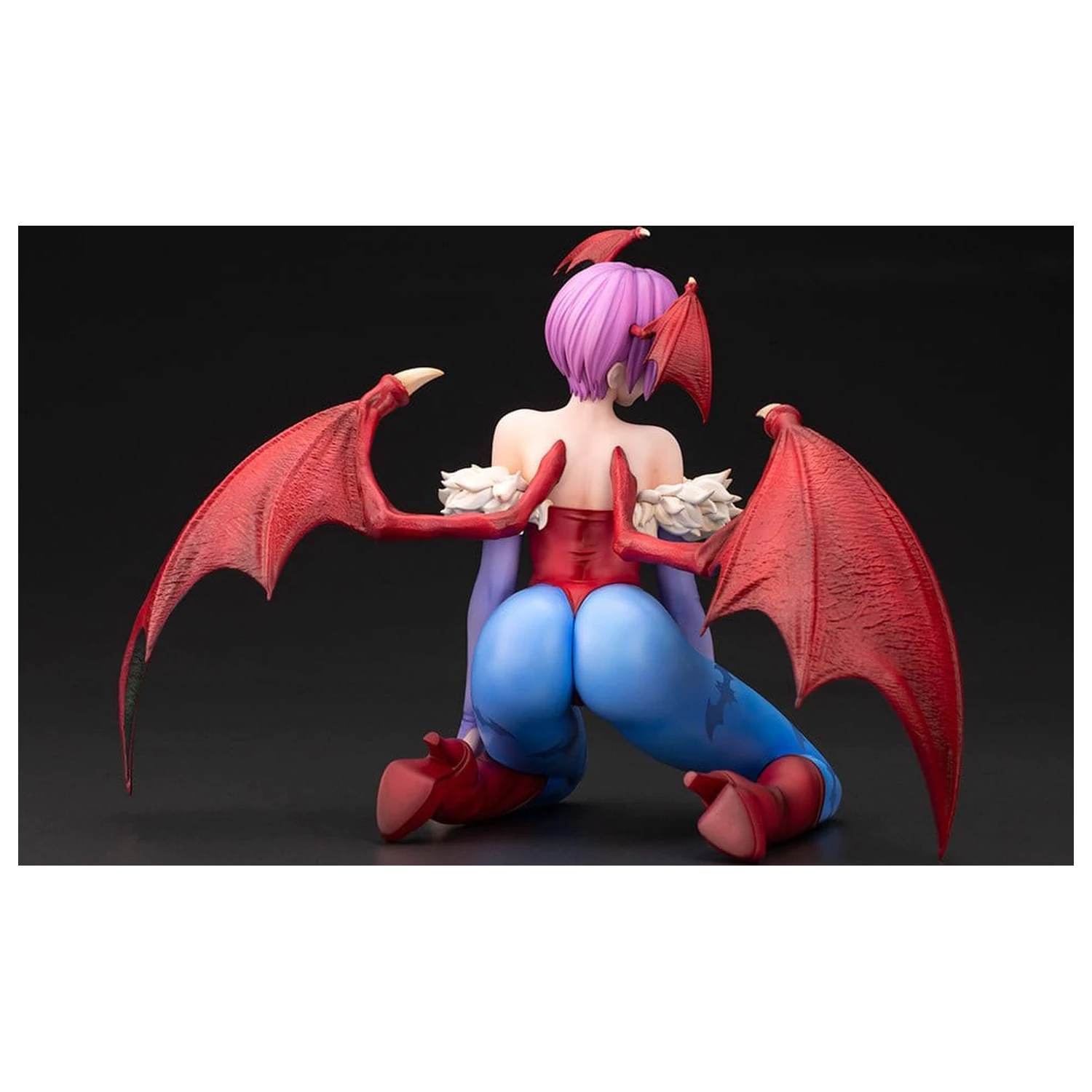 Darkstalkers 1/7 Lilith PVC figura 14 cm termékfotó