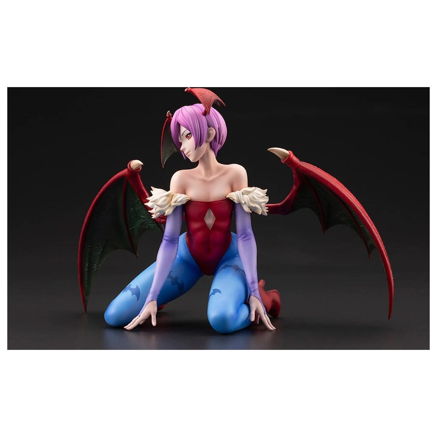 Darkstalkers 1/7 Lilith PVC figura 14 cm termékfotó