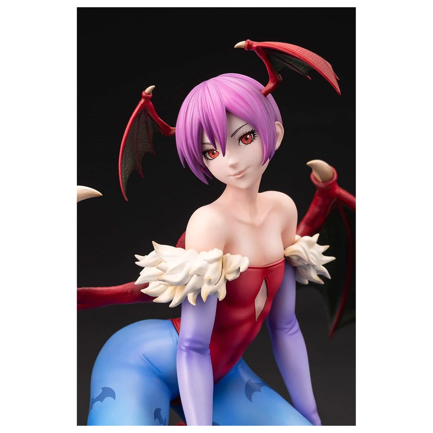 Darkstalkers 1/7 Lilith PVC figura 14 cm termékfotó